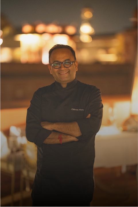 Chef Vikram